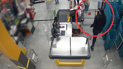 Tres ladronas, pilladas 'infraganti' tras hurtar en 14 supermercados de la Comunidad de Madrid