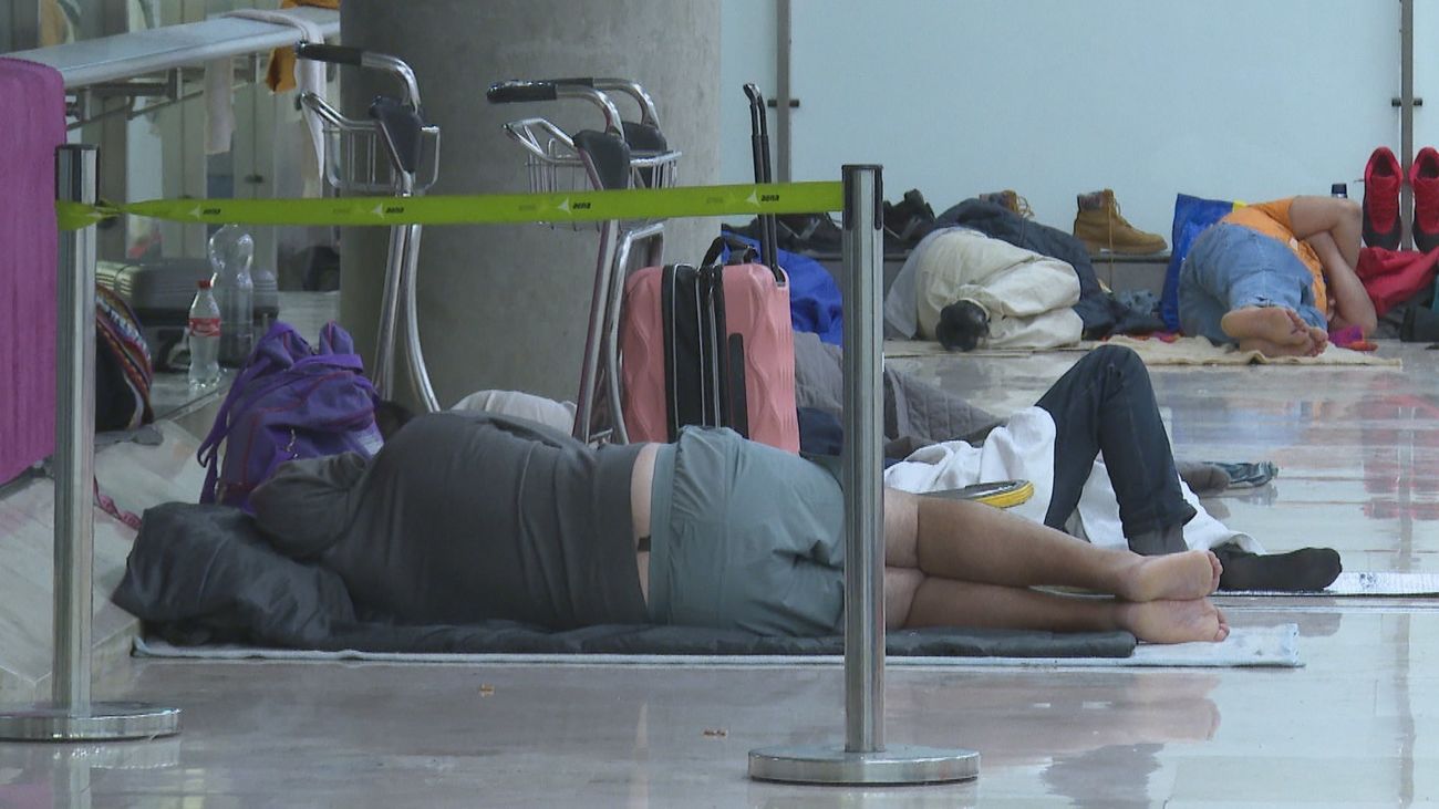 La Comunidad de Madrid celebra que Aena "asuma su responsabilidad" en Barajas