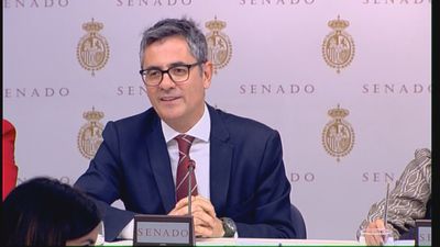 Bolaños sostiene que los "ultras" pervierten la Justicia para perseguir a "personas honestas"