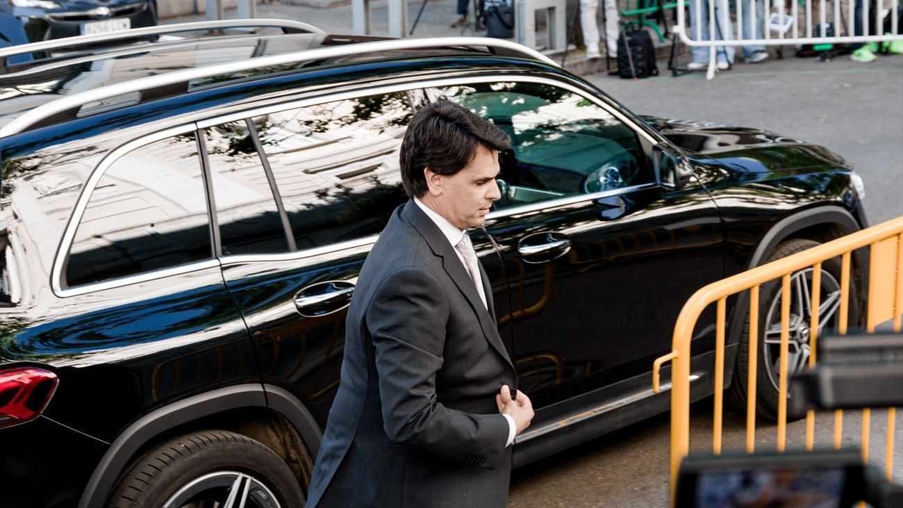 González Amador dice ante el juez que su abogado envió sin su consentimiento el 'email' ofreciendo un pacto a Fiscalía