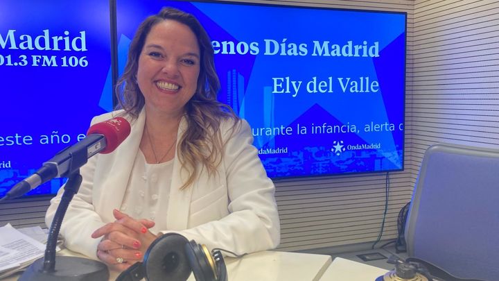 Carla Greciano, alcaldesa de Galapagar