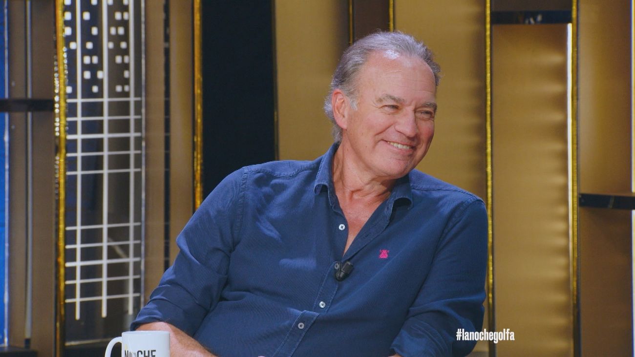 La noche golfa, con Bertín Osborne - 23.05.2025