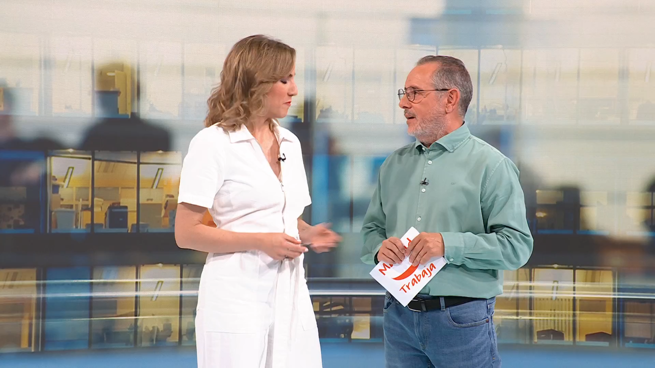 Ofertas de Empleo Madrid Trabaja 24.05.2025