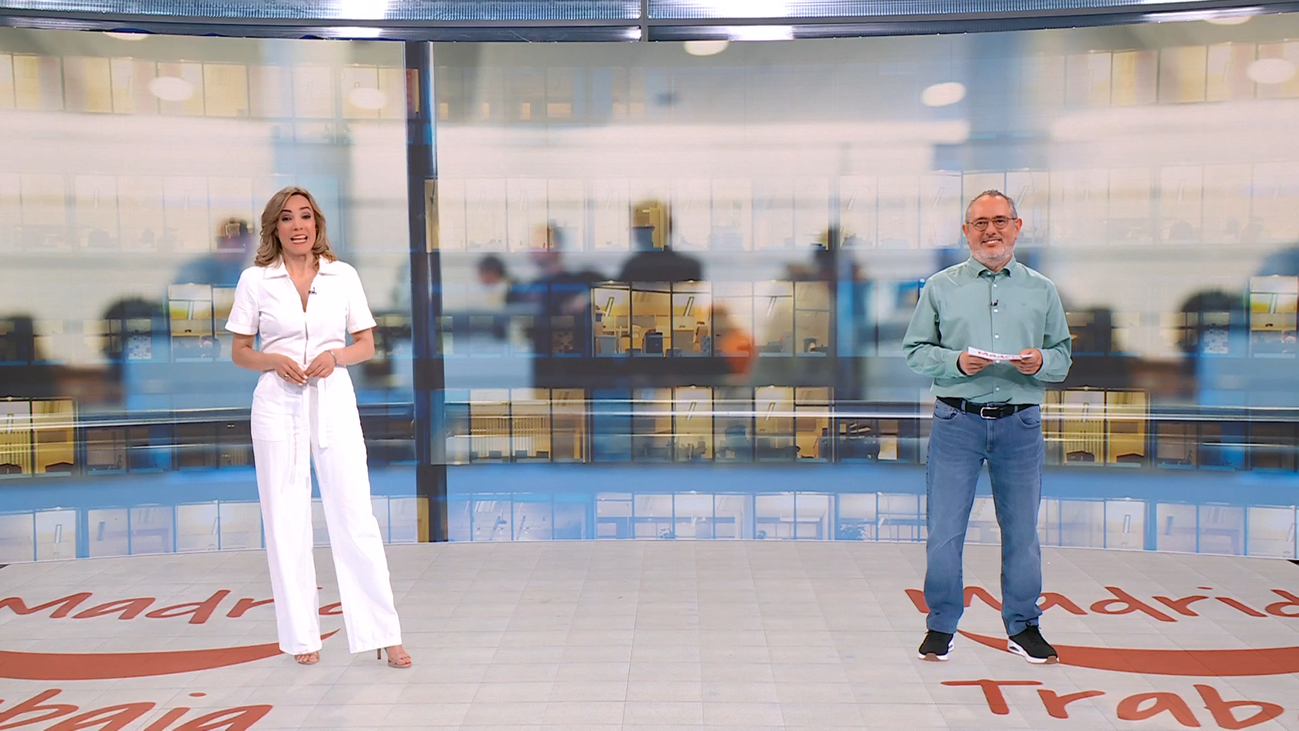 Oposiciones en Madrid Trabaja 24.05.2025