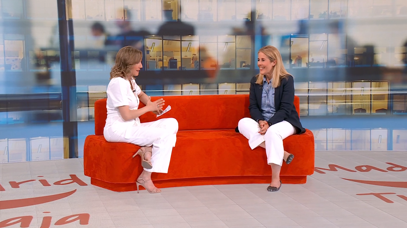 Banco Santander impulsa un programa de empleo para jóvenes de perfiles STEM