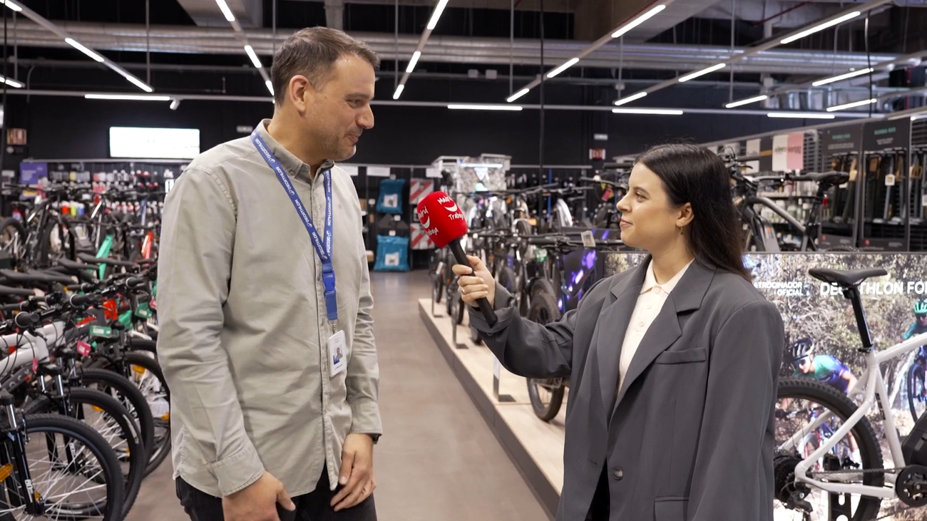 ¿Cómo es el proceso de selección para cubrir 137 puestos de trabajo en Decathlon en Madrid?