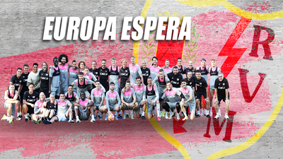 El Rayo Vallecano se cita con la historia por Europa