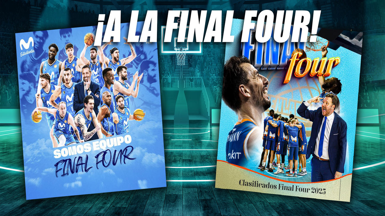 Estudiantes y Fuenlabrada acceden a la Final Four por el ascenso a la ...