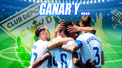 El Leganés, ganar al Valladolid y rezar por Las Palmas