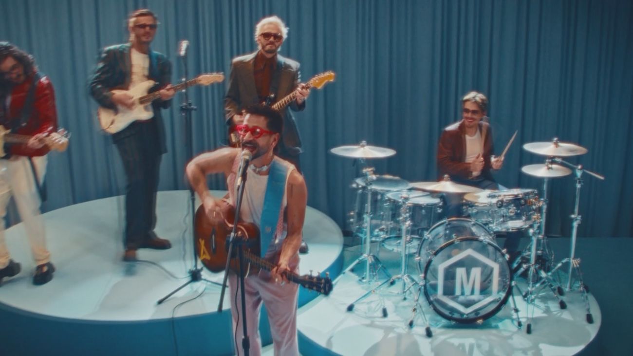 Morat lanza 'Ya es mañana', su nuevo álbum inspirado en el sonido de los años 90