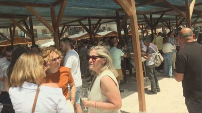 Colmenar de Oreja celebra la Feria del Vino reivindicando el producto local