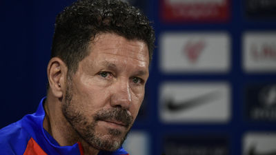 Simeone: "Sentí que fue la temporada en la que más cerca estuvimos de campeonar"