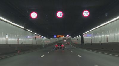 Los túneles de la M-30 salvan vidas: la mortalidad bajó un 57% desde que entraron en funcionamiento