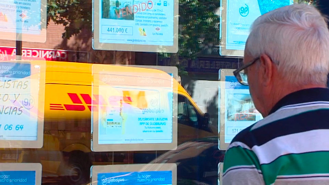 Dos años de la ley de vivienda: subida de precios y 120.000 viviendas menos en el mercado