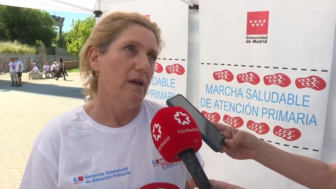 Matute acusa a la izquierda de "hacer ruido"  sobre la sanidad madrileña con datos  "falsos"