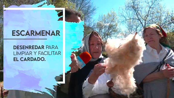 Escarmenar / Redacción