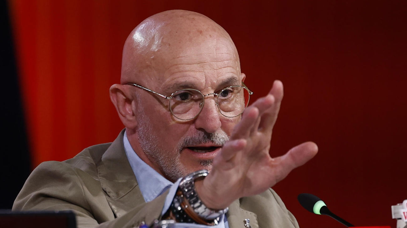 De la Fuente: "Este era el momento oportuno para que viniese Isco"