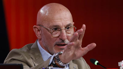 De la Fuente: "Este era el momento oportuno para que viniese Isco"