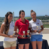 Marta Muñoz se corona en la Copa de Cataluña Femenina