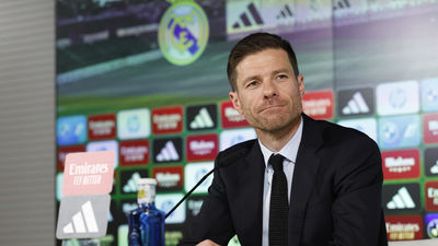 Xabi Alonso, savia nueva para revitalizar al Real Madrid