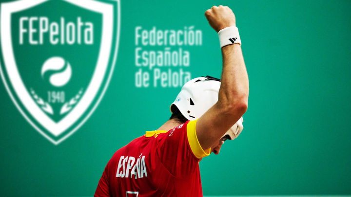 Pelota vasca / @fepelota