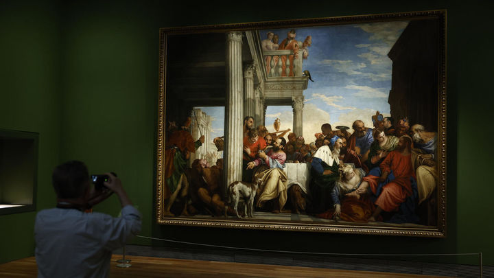 Exposición 'Paolo Veronese (1528-1588)' / EFE
