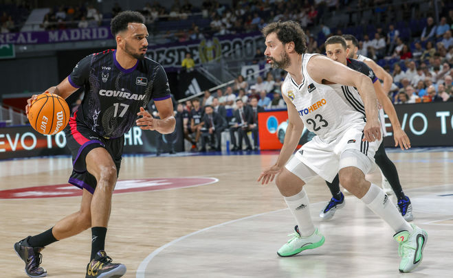 Sergio Llull / EFE