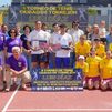 Sergio Redondo se lleva el Torneo Ciudad de Torrejón de Tenis