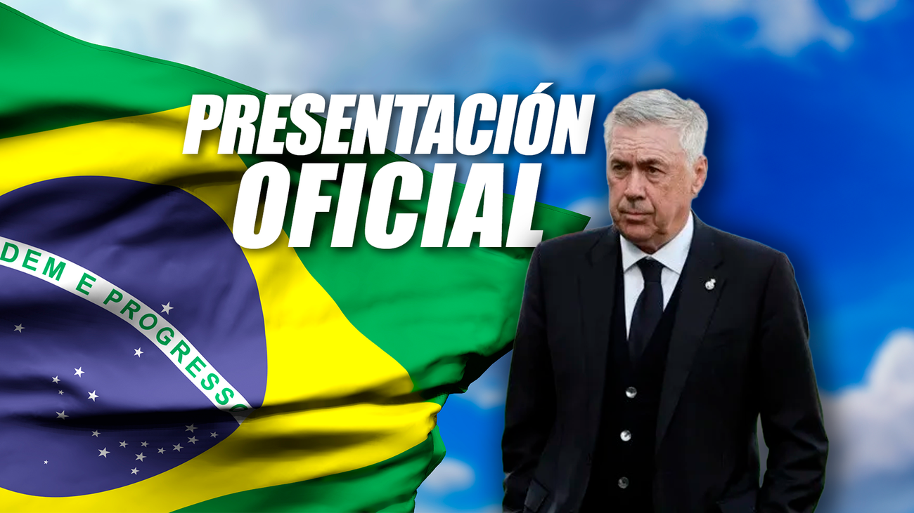 Ancelotti, orgulloso de dirigir a la "mejor selección del mundo"