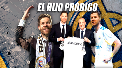 Xabi Alonso: "Sin la maestría y el aprendizaje de Ancelotti, no estaría aquí"