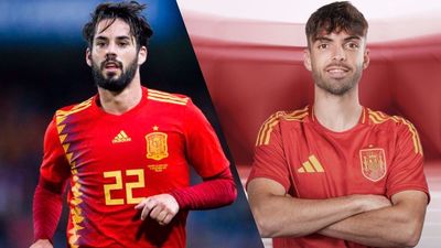 Isco Alarcón vuelve a la Selección española; Asencio se queda fuera
