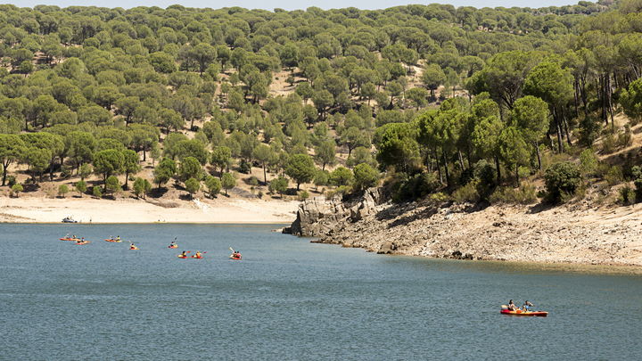 Pantano de San Juan / COMUNIDAD DE MADRID
