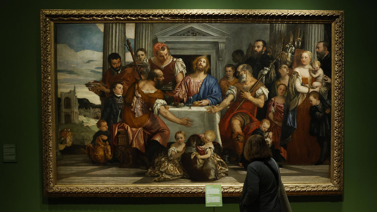 Exposición 'Paolo Veronese (1528-1588)'