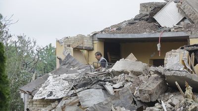 Trump, tras los ataques a Ucrania: Putin "se ha vuelto completamente loco"