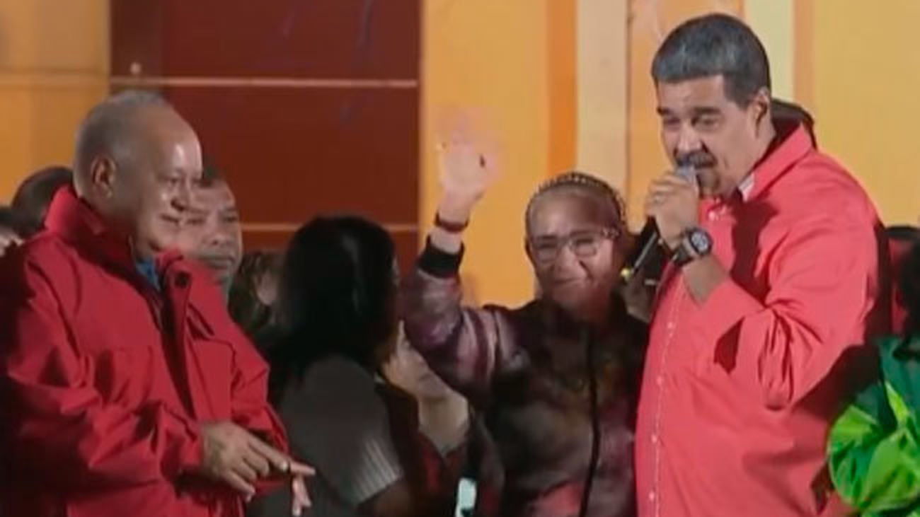 Nicolás Maduro asegura que el chavismo está "más vigente y más fuerte que nunca"