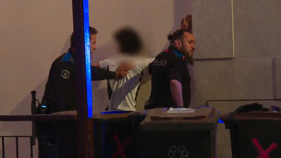 Dos detenidos por el intento de robo a dos turistas chinos en Malasaña