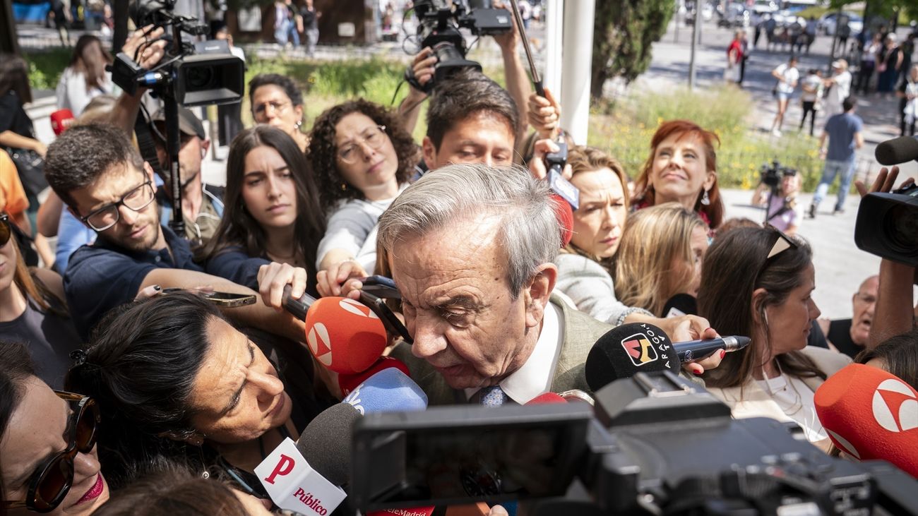 Suspendida la declaración de los exaltos cargos de la Comunidad de Madrid investigados por los protocolos en residencias en la pandemia