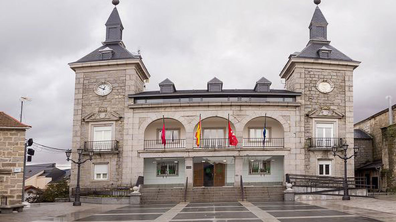 Ayuntamiento de Alpedrete