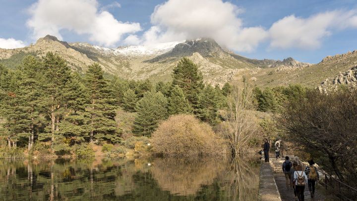 Sierra Guadarrama / Comunidad de Madrid