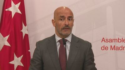 Jesús Celada deja su acta de diputado en la Asamblea para volver a ser director general de Políticas de Discapacidad