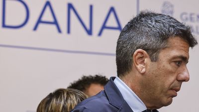 Mazón asegura que no habrá vetos a las asociaciones en la investigación sobre la DANA