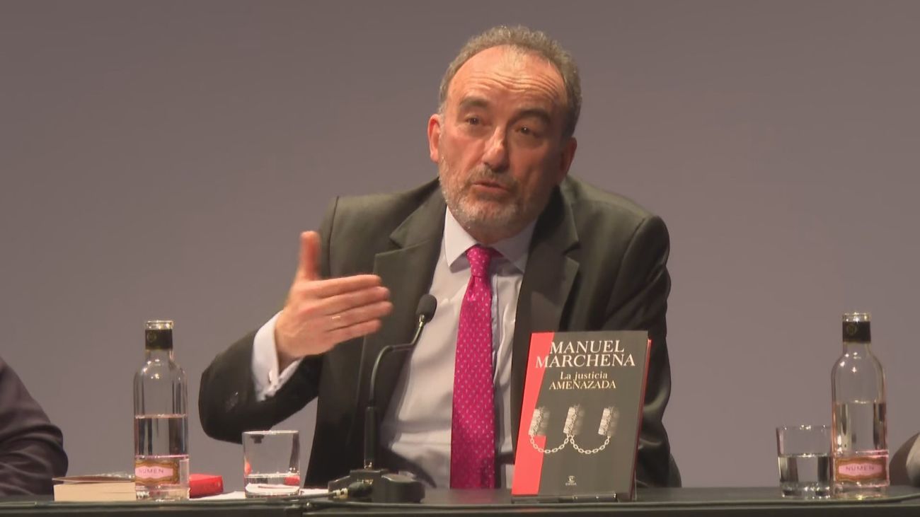 Marchena dice que "no es el momento" de reformas para dejar las causas penales en manos de los fiscales