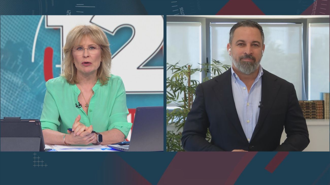 Abascal, sobre el aforamiento de Gallardo: "Es una clarísima intención de huir de la acción de la Justicia"