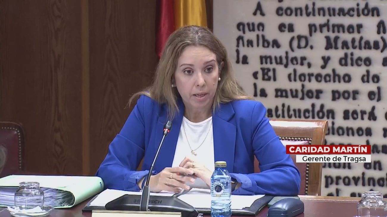 Una exgerente de Tragsatec señala "anomalías" en la contratación de Jéssica, la expareja de Ábalos