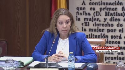 Una exgerente de Tragsatec señala "anomalías" en la contratación de Jéssica, la expareja de Ábalos
