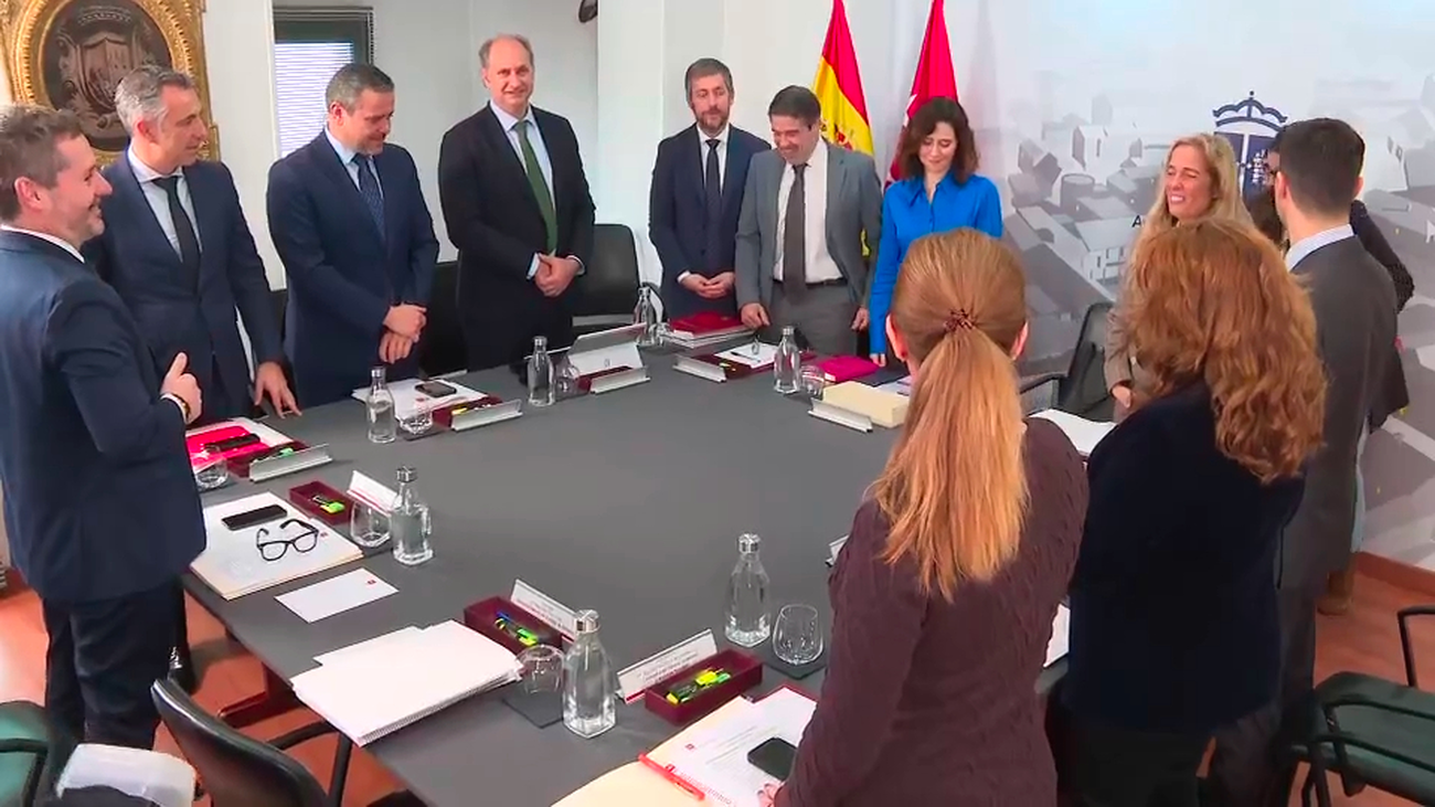 Dos años de Gobierno de Ayuso: deducciones fiscales, plan Vive, reforma de La Paz, Ciudad de la Justicia, ampliación de líneas de metro