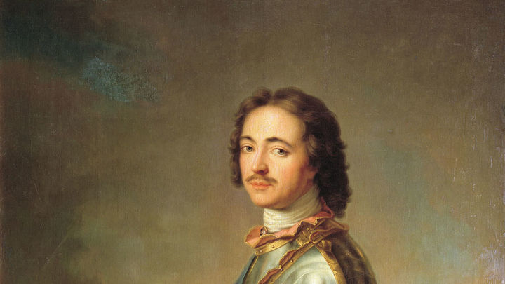 Pedro el Grande / Redacción