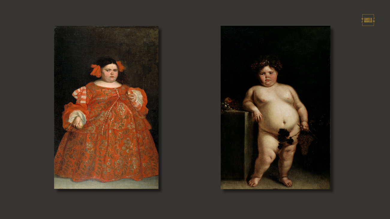 Eugenia Martínez Vallejo, la denominada como ‘la Monstrua’ de la corte del siglo XVII