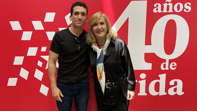 Jaime Lorente, en contra del intrusismo: "Están quitando el trabajo a mí y a mis compañeros"