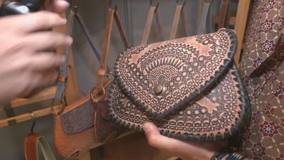 Llega a Madrid la 11º edición de la Feria de Artesanía de Primavera en el paseo de Recoletos